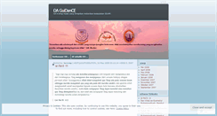 Desktop Screenshot of iscrcmp.wordpress.com