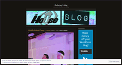 Desktop Screenshot of fbcforney.wordpress.com