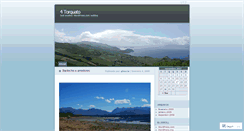 Desktop Screenshot of 4torquato.wordpress.com