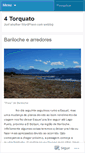 Mobile Screenshot of 4torquato.wordpress.com