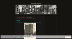 Desktop Screenshot of historicalrichmond.wordpress.com