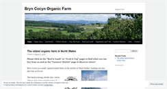 Desktop Screenshot of bryncocyn.wordpress.com