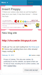 Mobile Screenshot of floppydisk.wordpress.com