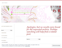Tablet Screenshot of brendacphotography.wordpress.com