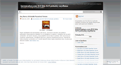 Desktop Screenshot of lidafx15zayiflamar10kurumsalseocompohudey.wordpress.com
