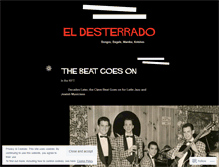 Tablet Screenshot of eldesterrad0.wordpress.com
