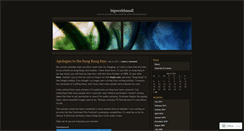 Desktop Screenshot of bigworldsmall.wordpress.com