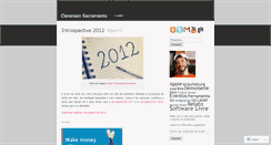 Desktop Screenshot of cleversonsacramento.wordpress.com