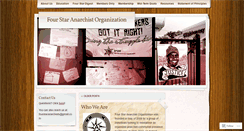 Desktop Screenshot of 4sao.wordpress.com