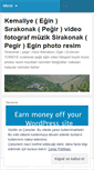 Mobile Screenshot of pegirli.wordpress.com