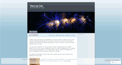 Desktop Screenshot of ducoin.wordpress.com