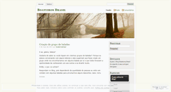 Desktop Screenshot of boateirosbrasil.wordpress.com