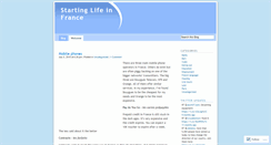 Desktop Screenshot of daleybrennan.wordpress.com