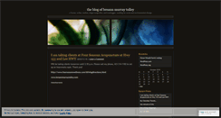 Desktop Screenshot of breannmurraytolley.wordpress.com