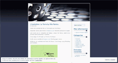 Desktop Screenshot of digitalanimation.wordpress.com