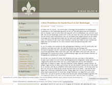 Tablet Screenshot of kira9if.wordpress.com