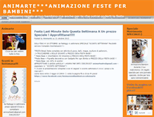 Tablet Screenshot of animarte2006.wordpress.com