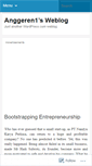 Mobile Screenshot of anggeren1.wordpress.com