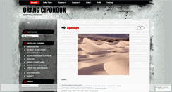 Desktop Screenshot of mangajid.wordpress.com
