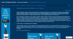 Desktop Screenshot of chmouragyn.wordpress.com