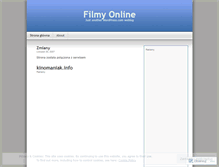 Tablet Screenshot of filmyonline.wordpress.com