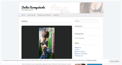 Desktop Screenshot of jackieescort.wordpress.com