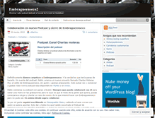 Tablet Screenshot of embragueenseco2.wordpress.com