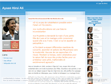 Tablet Screenshot of hirsiali.wordpress.com