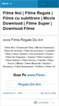 Mobile Screenshot of filmedoam.wordpress.com