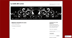 Desktop Screenshot of cursovedat.wordpress.com