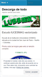 Mobile Screenshot of lubbier.wordpress.com