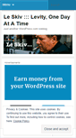 Mobile Screenshot of leskiv.wordpress.com