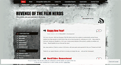 Desktop Screenshot of filmactually.wordpress.com