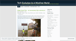 Desktop Screenshot of ikisai.wordpress.com