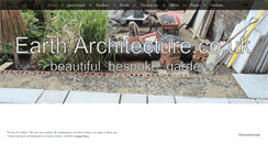 Desktop Screenshot of eartharchitecture.wordpress.com