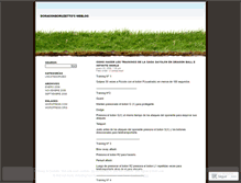 Tablet Screenshot of doragonboruzetto.wordpress.com
