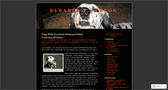 Desktop Screenshot of debardi.wordpress.com