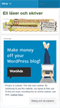 Mobile Screenshot of elilaserochskriver.wordpress.com