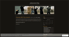 Desktop Screenshot of melencourses.wordpress.com