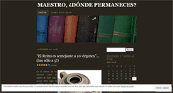 Desktop Screenshot of jualberto40.wordpress.com