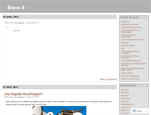Tablet Screenshot of clubpenguinespaol.wordpress.com