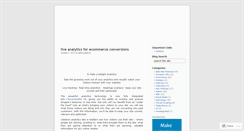 Desktop Screenshot of celebrosblog.wordpress.com