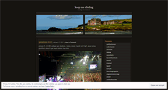 Desktop Screenshot of keepmeabiding.wordpress.com