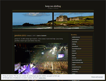 Tablet Screenshot of keepmeabiding.wordpress.com