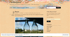 Desktop Screenshot of glueckskind245.wordpress.com