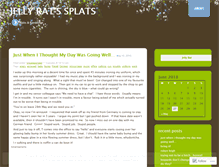 Tablet Screenshot of jellyrat.wordpress.com