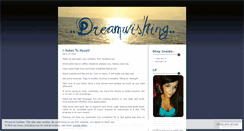 Desktop Screenshot of lisapall.wordpress.com