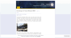 Desktop Screenshot of etiqa2u.wordpress.com