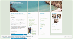 Desktop Screenshot of kantahankatuwaan.wordpress.com