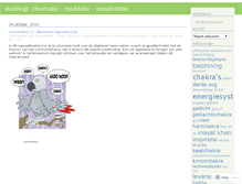 Tablet Screenshot of alexblogt.wordpress.com